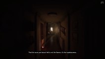 Tráiler de Luto, un videojuego de terror psicológico desarrollado en PS Talents para PC y PlayStation