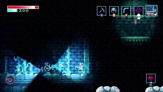 ¡Sorpresa! Axiom Verge 2 ya está disponible: tráiler de lanzamiento para PC y consolas
