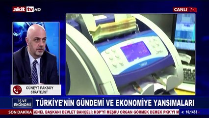 Ekonominin öne çıkan notları