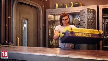 Tráiler de anuncio de Rainbow Six: Extraction, una gran cinemática para fechar su lanzamiento