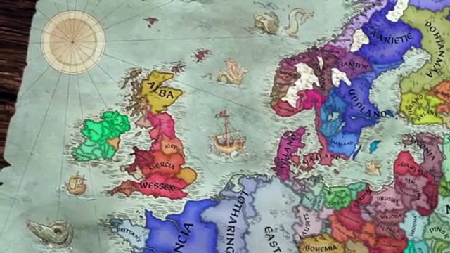 Crusader Kings III confirmado para PS5 y Xbox Series X|S: tráiler de anuncio del videojuego