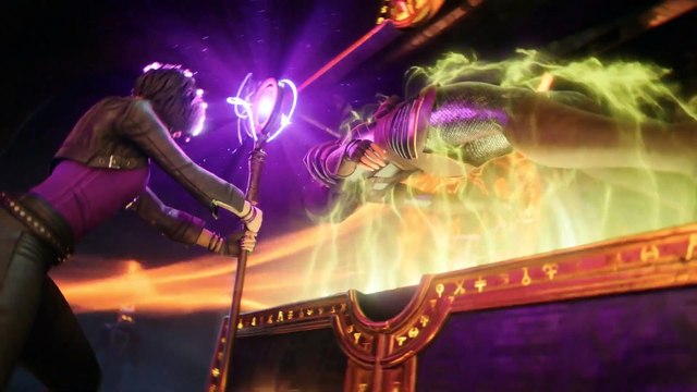 Tráiler de anuncio de Marvel's Midnight Suns, un RPG táctico firmado por los creadores de XCOM