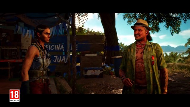 Far Cry 6 lanza nuevo tráiler protagonizado por Antón Castillo y las guerrillas: conoce la historia del videojuego