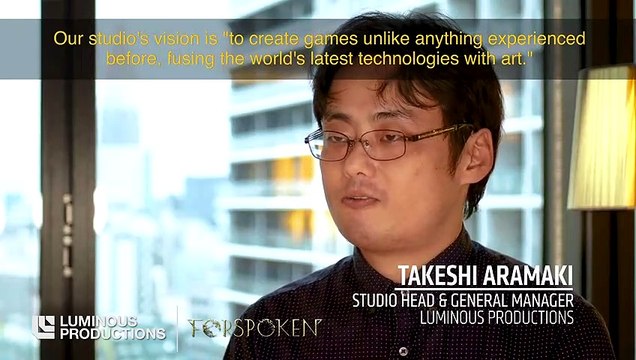 Forspoken hará uso de nuevas tecnologías de AMD: así se ve el videojuego de Square Enix