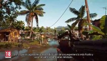 Este tráiler de Far Cry 6 ofrece un vistazo a sus ajustes y mejoras en PC