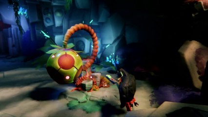 Tráiler de Megapenguin Rehatched, la última creación de Media Molecule para Dreams