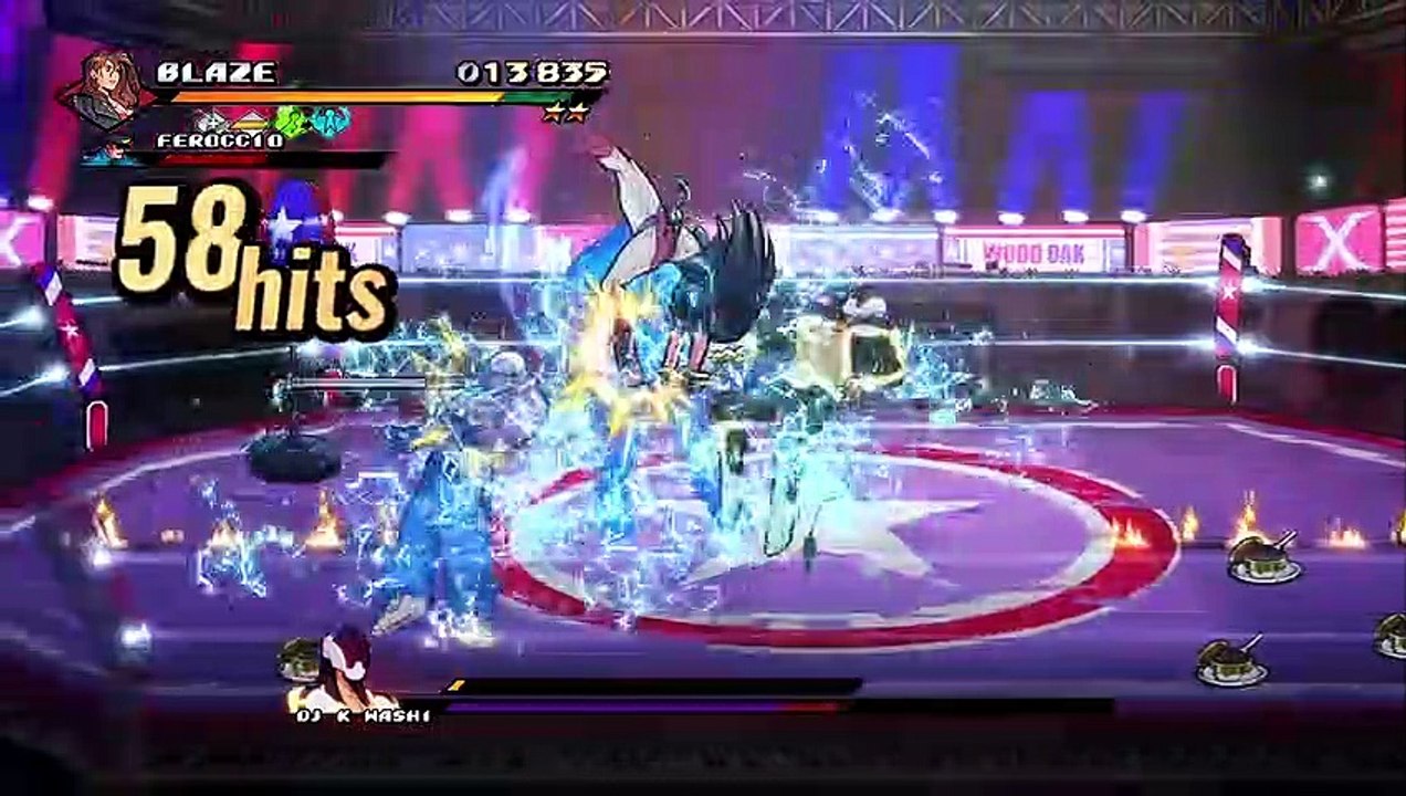 Tráiler de lanzamiento de Mr. X Nightmare, el nuevo DLC de Streets Of Rage 4
