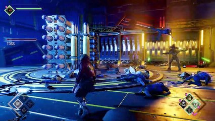 Marvel's Guardians of the Galaxy Preview