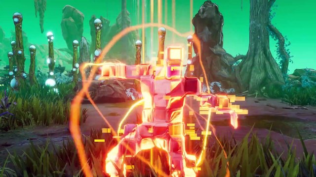 Tráiler de Space Punks, un RPG de acción-shooter firmado por los creadores de Shadow Warrior