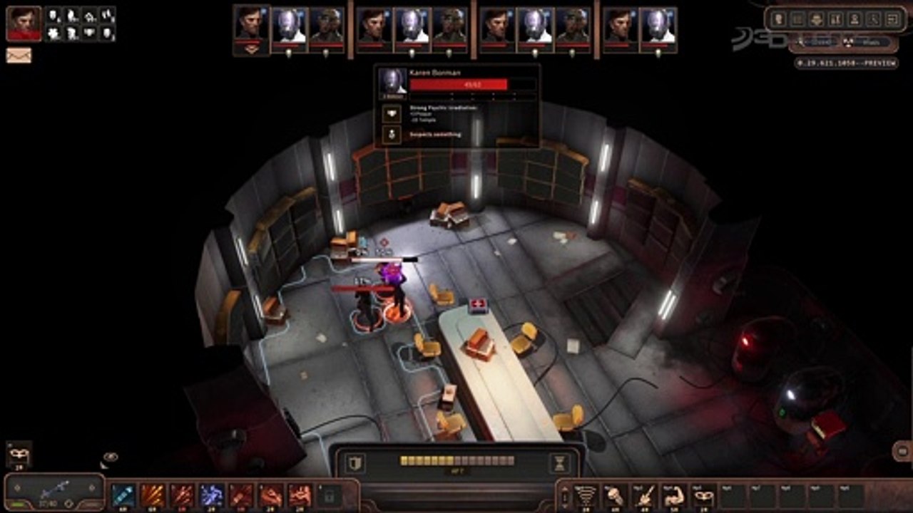 Así se ve y se juega a Encased, un RPG inspirado en los Fallout clásicos