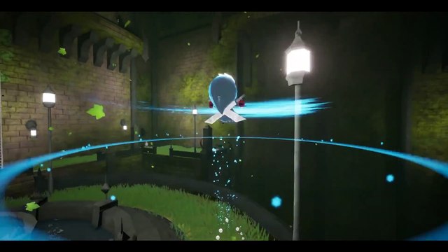 Penumbra te espera en Blue Fire: tráiler de lanzamiento de esta aventura para PC y consolas