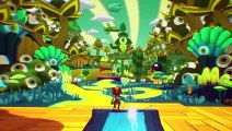 Psychonauts 2 busca el corazón de los aventureros con su tráiler de historia