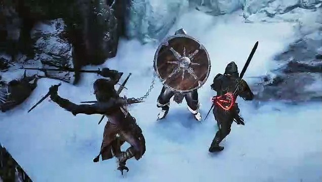 Tráiler y fecha de lanzamiento de Mortal Shell: The Virtuous Cycle, un DLC del RPG de acción