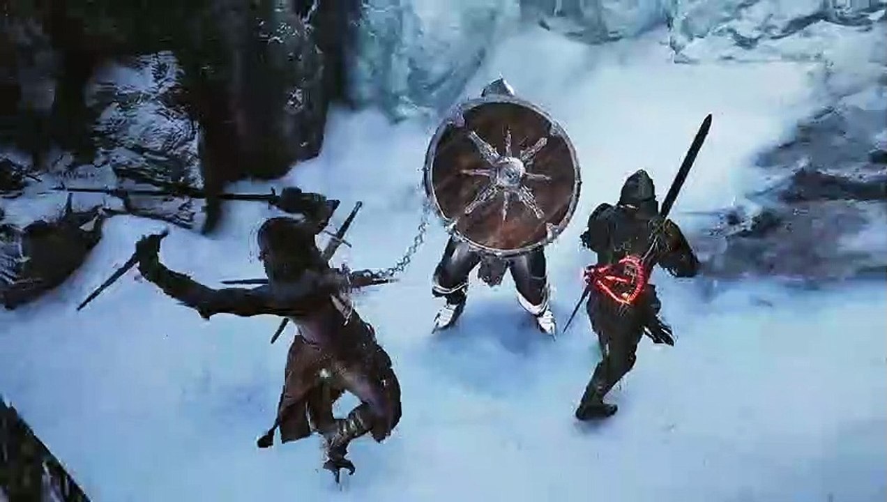 Tráiler y fecha de lanzamiento de Mortal Shell: The Virtuous Cycle, un DLC del RPG de acción