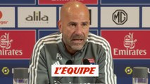 Bosz : « Contre Troyes, ce sera un tout autre match » - Foot - L1 - OL