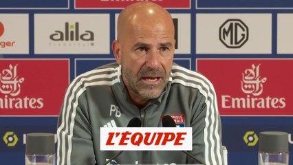 Descargar video: Bosz : « Contre Troyes, ce sera un tout autre match » - Foot - L1 - OL