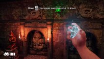 Tráiler de lanzamiento de Escape from Naraka, un plataformas infernal ya disponible en PC