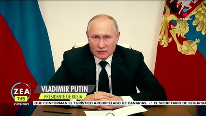 Partido de Putin gana comicios en medio de acusaciones de fraude electoral