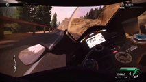 Nuevo gameplay de RiMS Racing, esta vez pilotando por la carretera del millón de dólares
