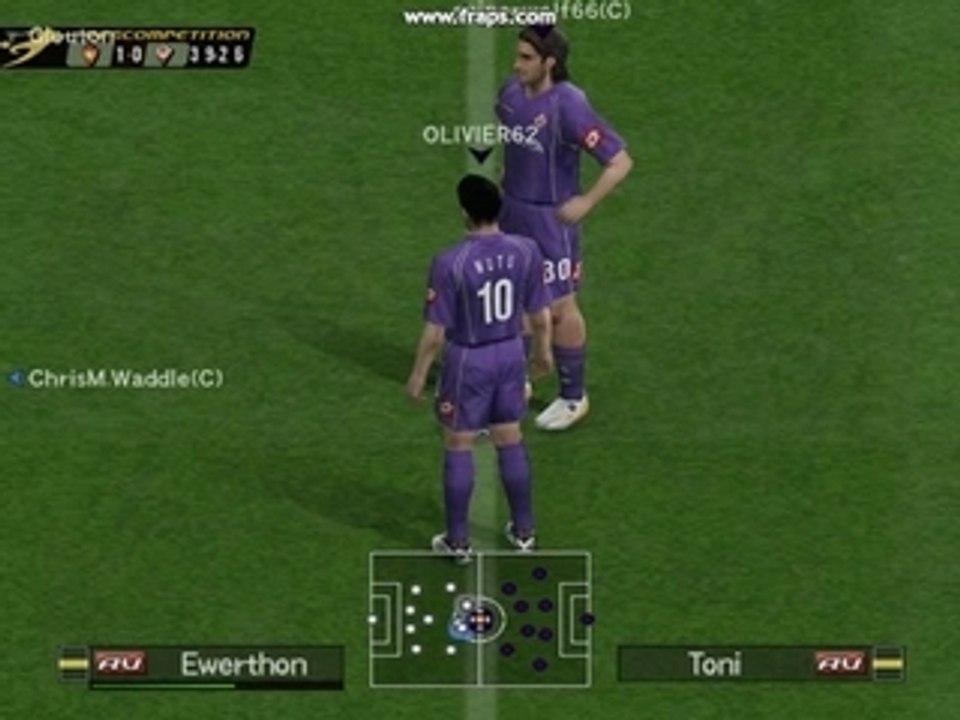 Chris et glouglou