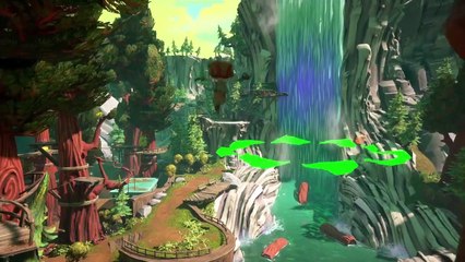 Tráiler de lanzamiento de Psychonauts 2 con humor, acción y un estilo gráfico de película