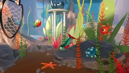 Tráiler con fecha de lanzamiento de I Am Fish, lo nuevo de los creadores de I Am Bread
