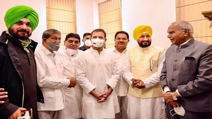 Did Congress's Balancing Act fail after Punjab's new step?