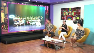 Maruja Herrera, una vida en la danza | Mujer - Nex Panamá