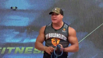 Rutina para brazos con ligas | BeFit - Nex Panamá