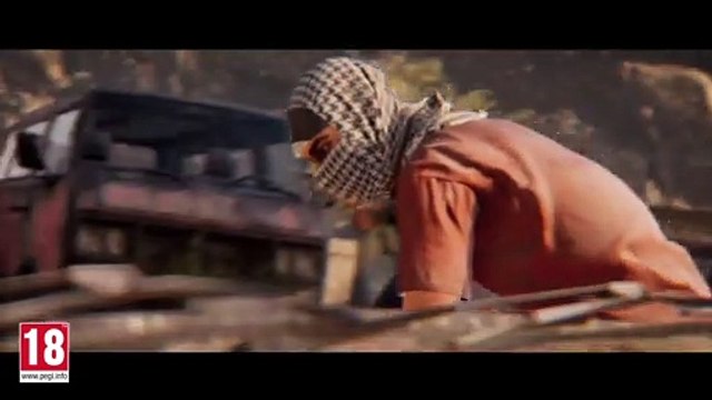 Insurgency: Sandstorm llega a consolas: tráiler y fecha de lanzamiento en PS4 y Xbox One