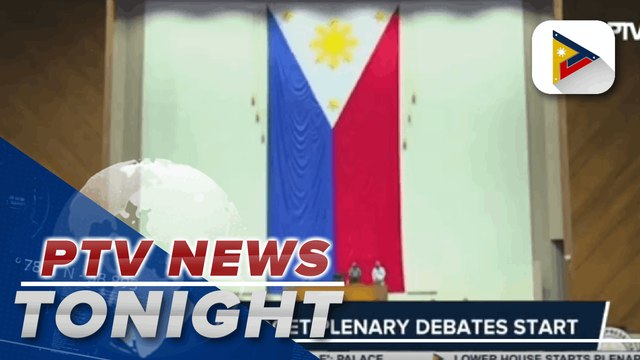 House budget plenary debates start