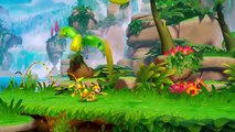 Tráiler y fecha de lanzamiento de Marsupilami: Hoobadventure!, una divertida aventura