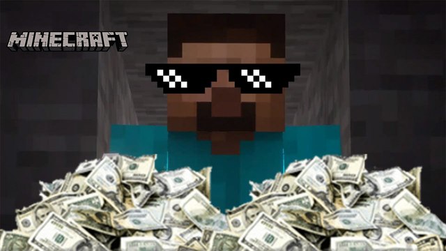 Faites semblant d'être surpris, Minecraft serait l'un des jeux les plus rentables de l'histoire