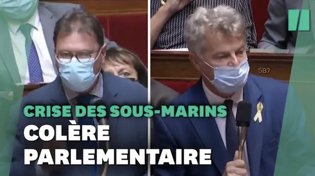 L'opposition demande des comptes au gouvernement sur le Trafalgar des sous-marins