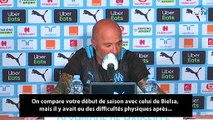 OM : La réponse de Sampaoli aux comparaisons avec l'OM de Bielsa