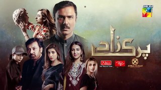 Parizaad, Episode 10 - HUM TV Drama - Official HD Video - 21 September 2021