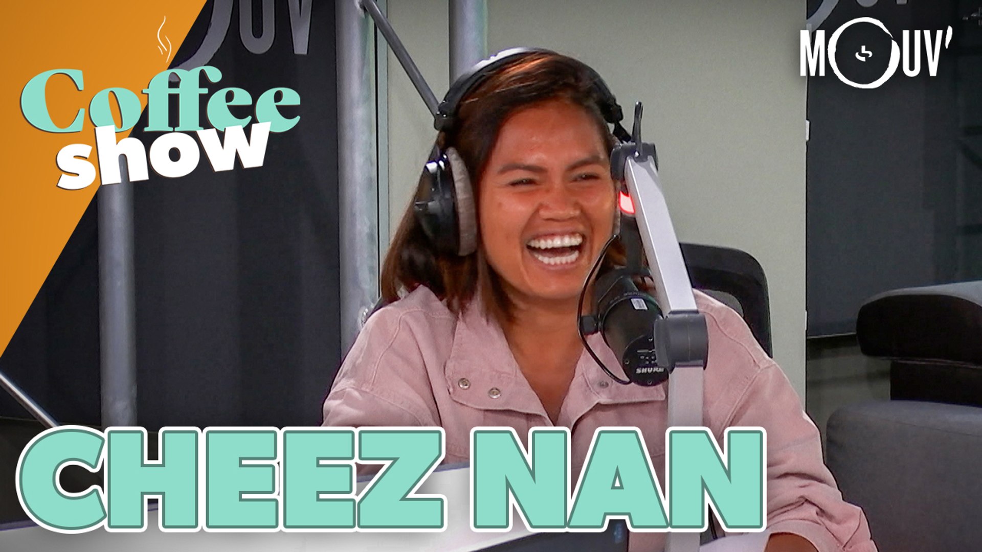Cheez Nan : Médine lui déclare sa flamme en direct dans Coffee Show - Vidéo  Dailymotion