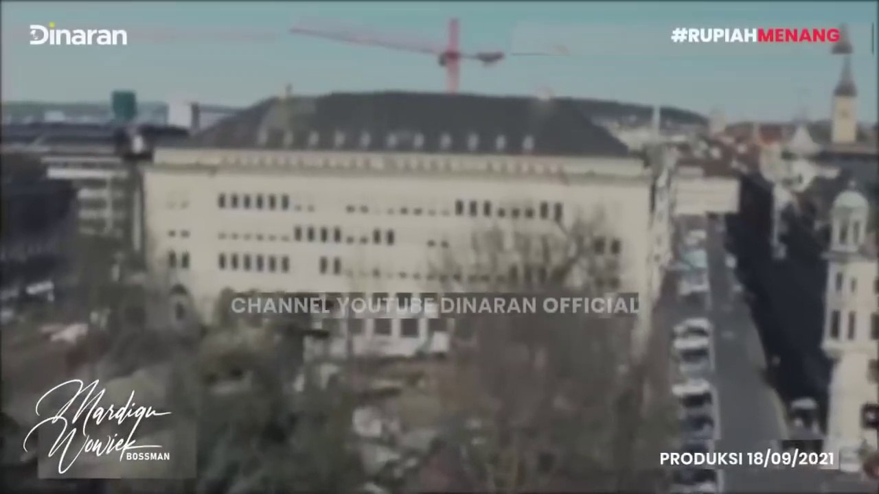 DIKIBULI PEJABAT!!! TRILIUNAN HARTA HARAM MEREKA ADA DI BANK SWISS !!! - Mardigu Wowiek