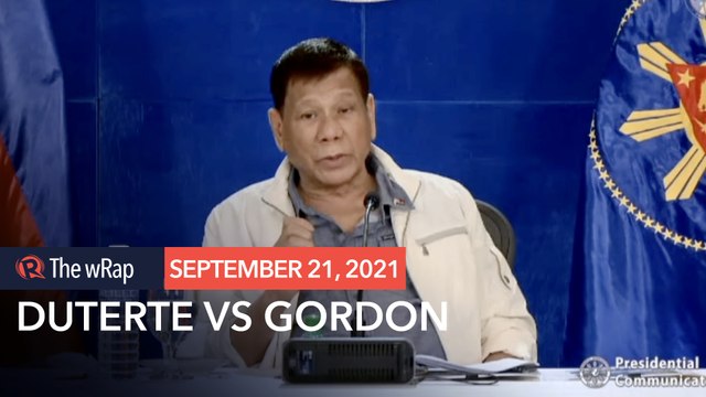 Duterte to Red Cross: Where is your required annual report?