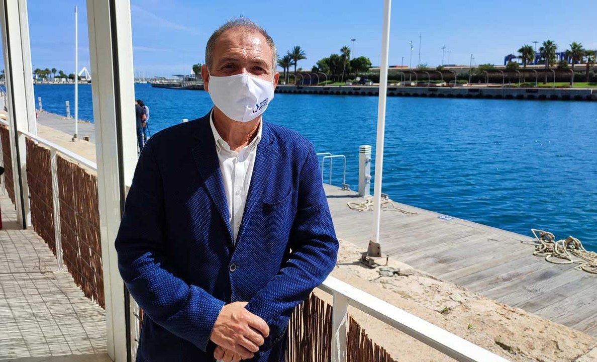 Entrevista/ Antonio Bernabé, Director Gerente d...