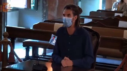 Alberto Rodríguez declara ante el Supremo por patear a un policía