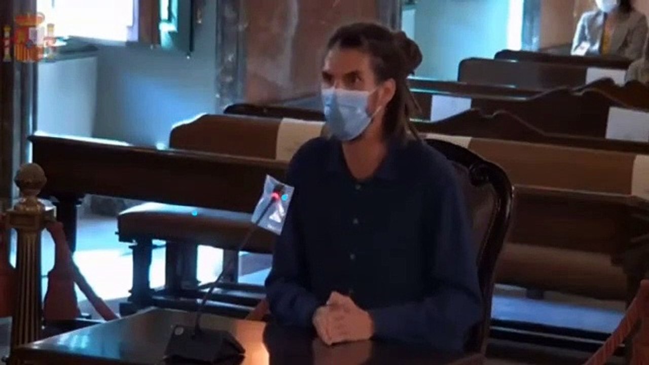 Alberto Rodríguez declara ante el Supremo por patear a un policía