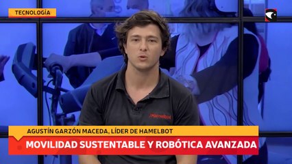 Movilidad sustentable y robótica avanzada