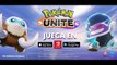 ¡Pokémon UNITE llega a los dispositivos móviles!