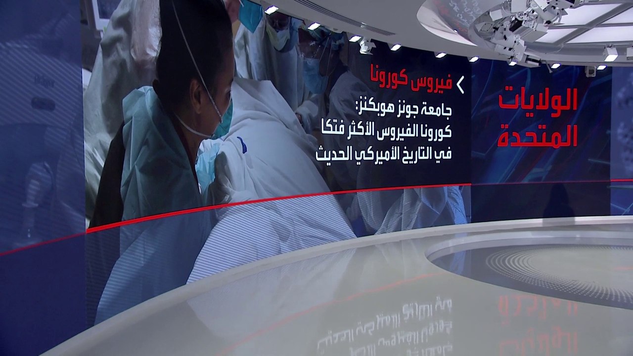 كورونا يصبح الوباء الأكثر فتكا في التاريخ