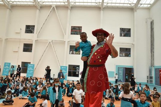 Yunus Emre Enstitüsünün Selam Olsun projesinin son durağı Bükreş'te etkinlikler düzenlendi