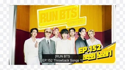 Run BTS ep152 eng sub