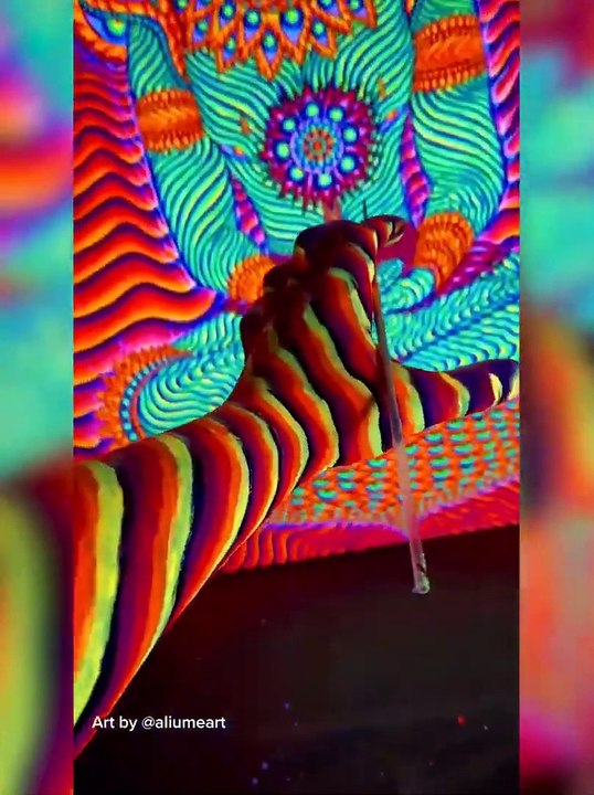 Tik Tok ART Trending   Best Artists at the God Level Compilation #5