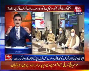 People Getting Certificates In Karachi Without Vaccination | Benaqaab | 21 September 2021 | BH1H