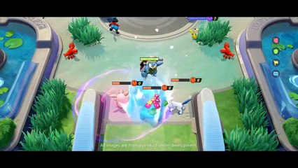 Pokémon Unite - Lanzamiento en iOS y Android